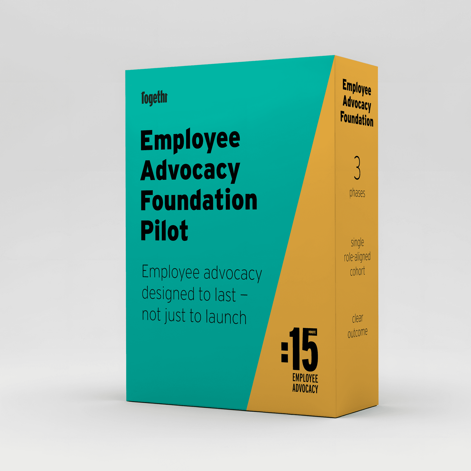 Employee Advocacy Foundation Pilot